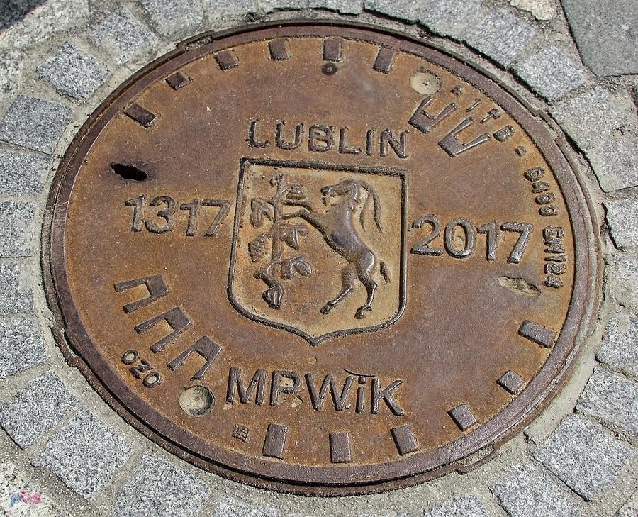 Lublin pod nogami
