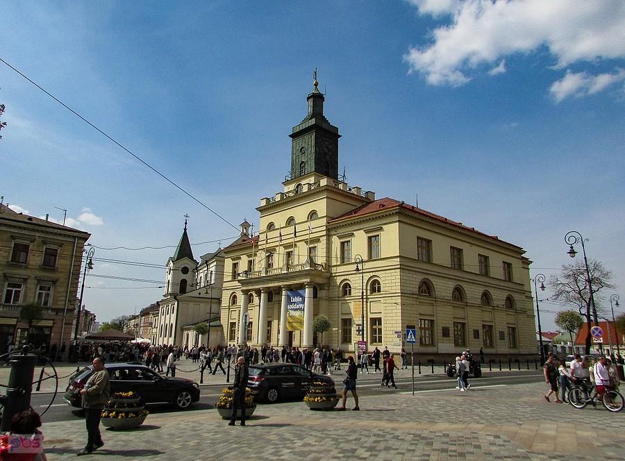 Lublin - Nowy Ratusz
