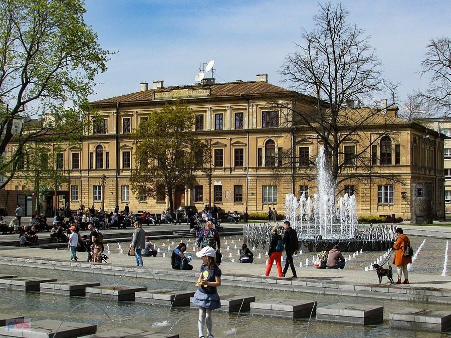 Lublin - Pałac Gubernialny
