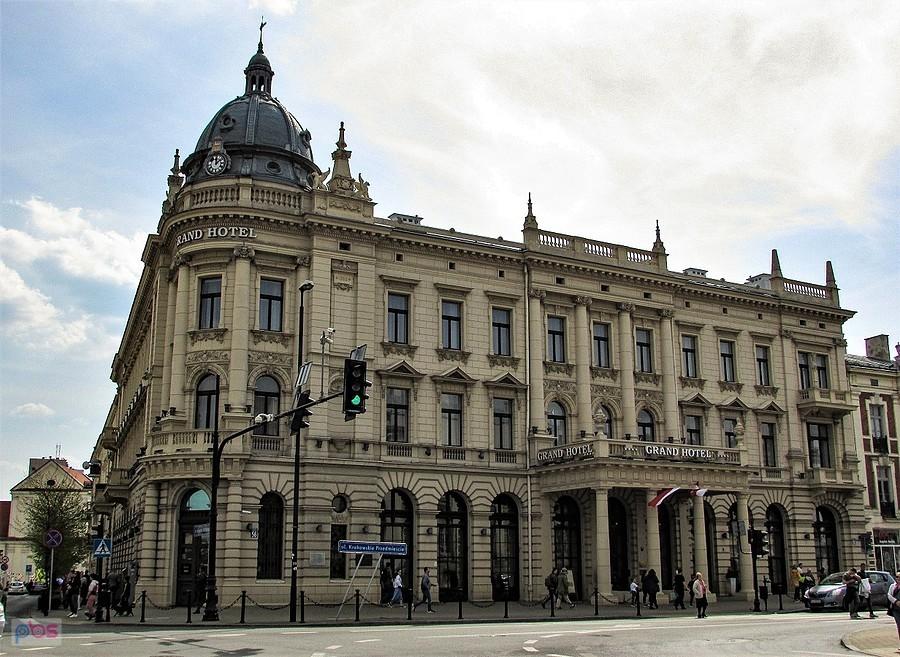 Grand Hotel Lublinianka