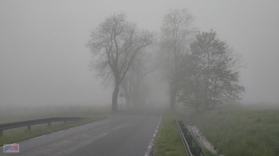 Strach jechać