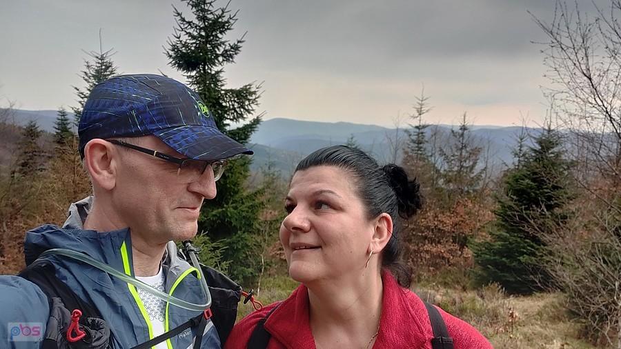 Pochurno, ale przyjemnie, bo razem