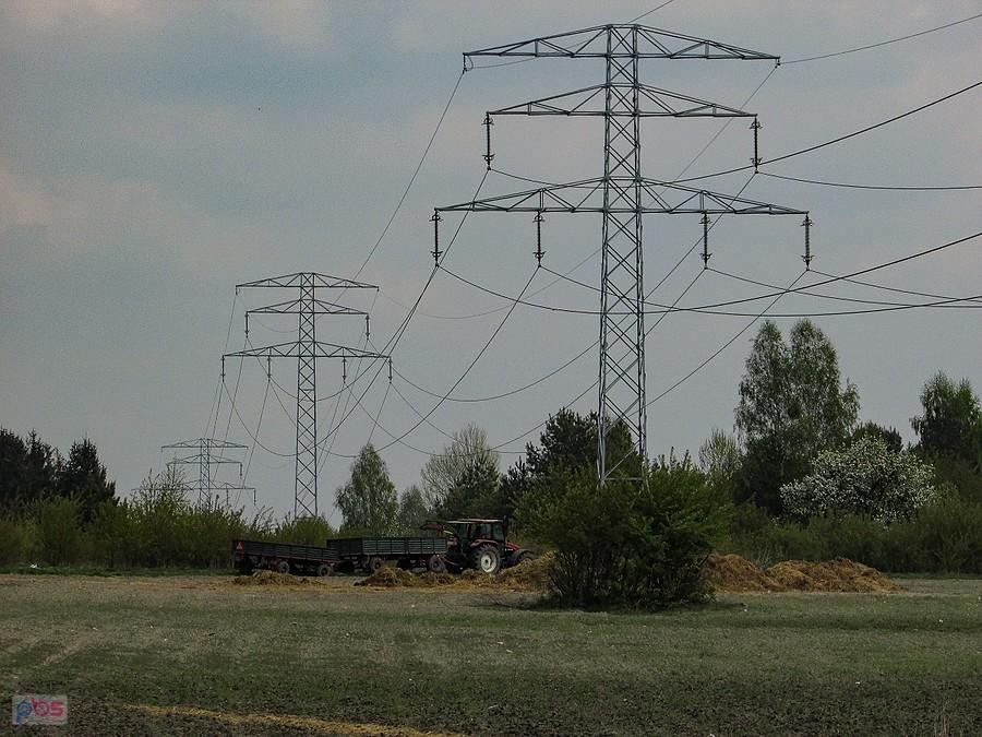 A tu już druty w klimacie ruralnym