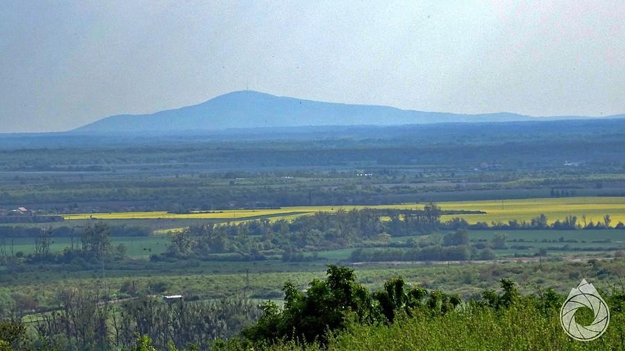górecka nad Tokajem jeszcze dość daleko