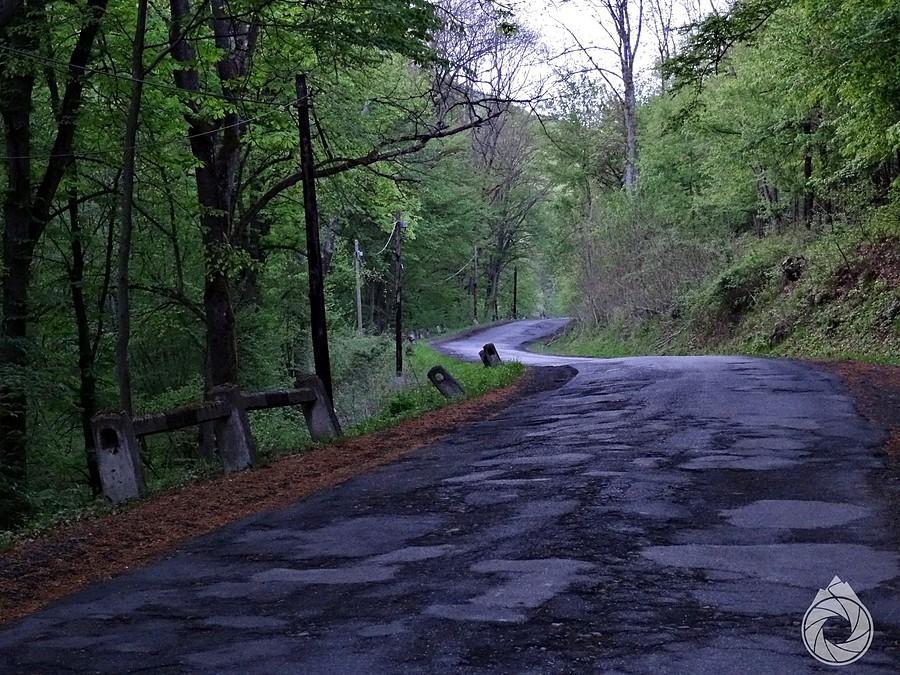niby asfalty poprawili ale nie wszędzie...