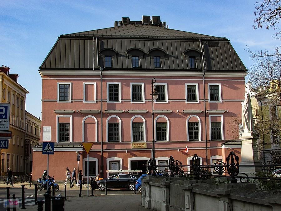 Pałac Parysów
