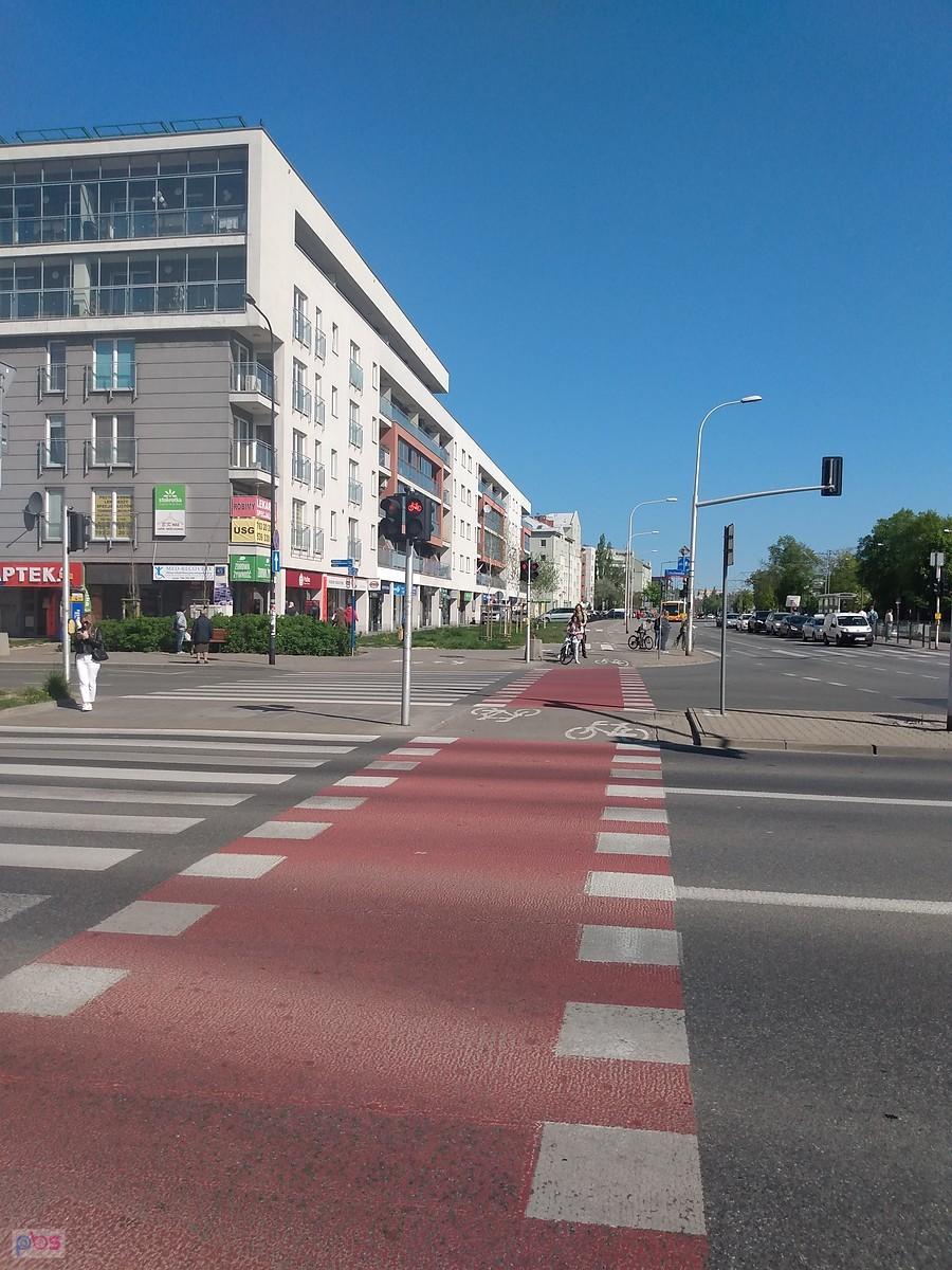 Czekając na zielone