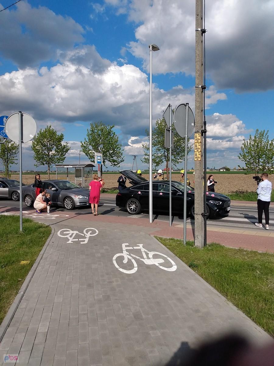 Wesele jedzie