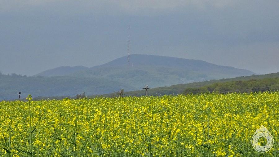 w oddali widać już Dubnik