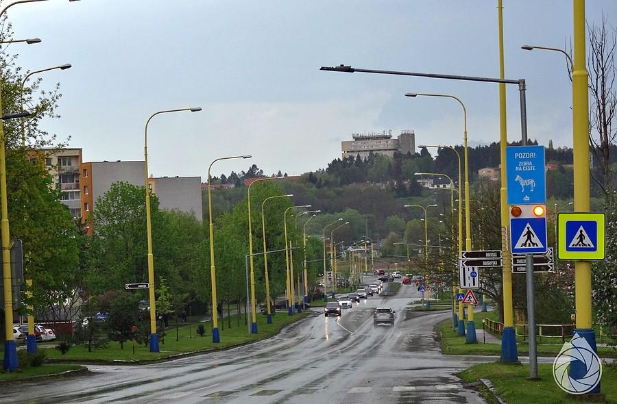 trochę mokry Presov