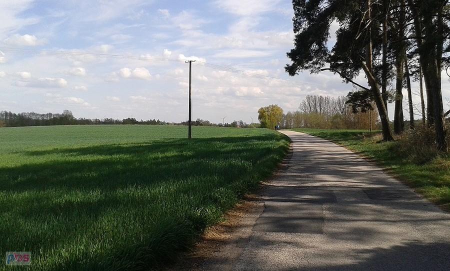 Nie jesteśmy jedyni na szlaku