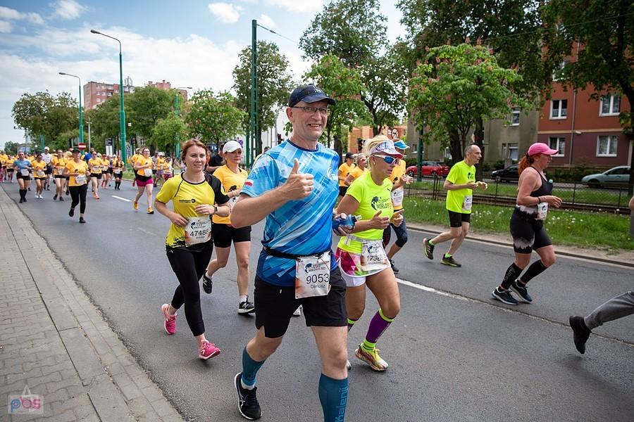 Gdzieś ok. 10 km