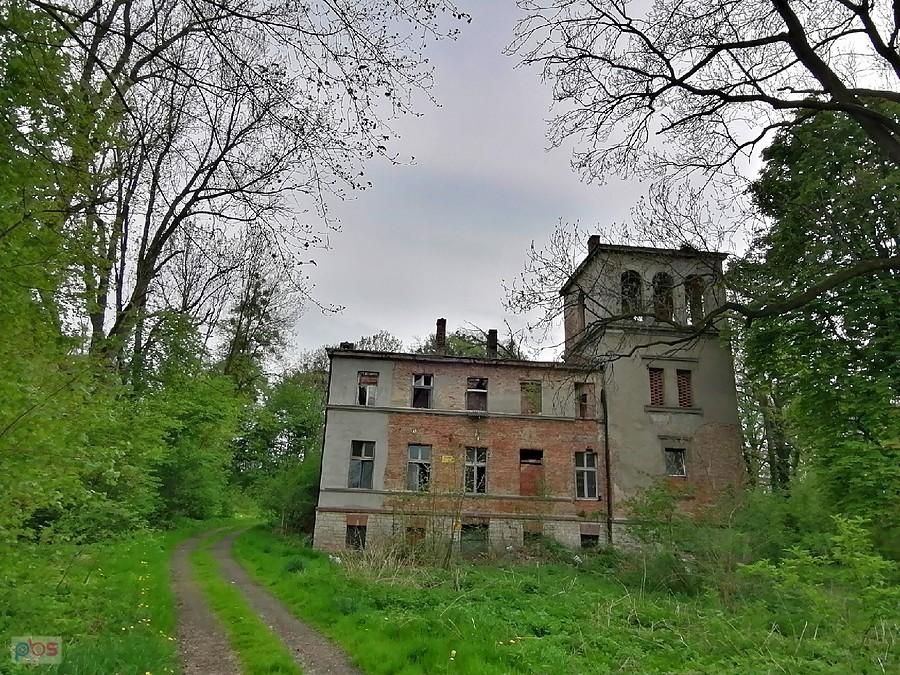 Dwór w Kotliszowicach