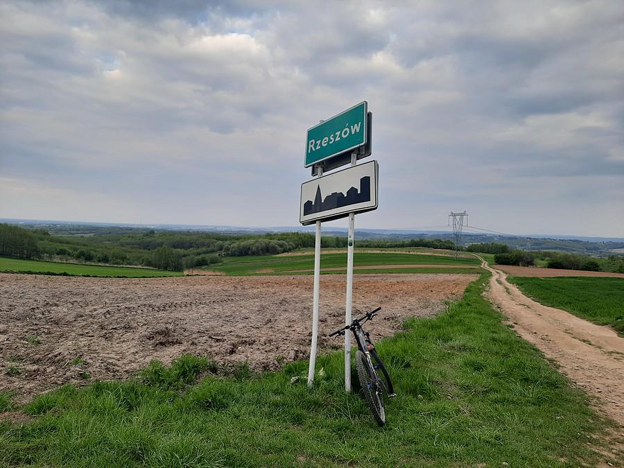 Rzeszów wita :)