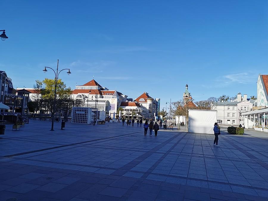 Plac Przyjaciół Sopotu
