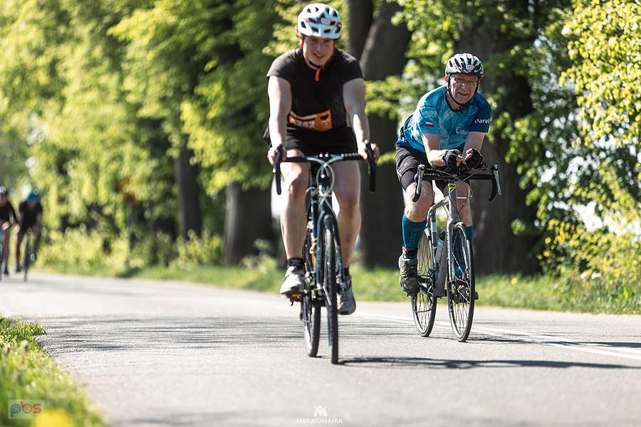 Duathlon w Czempiniu - zdjęcie by Maratomania