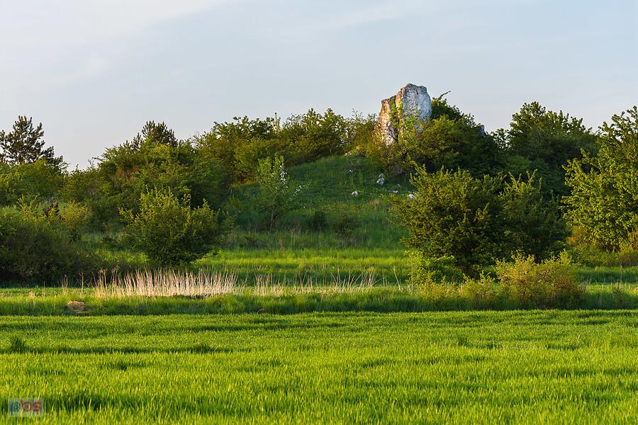 Przybynowskie skałki