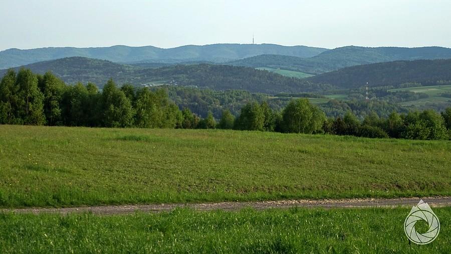 grzbiet Suchej Góry