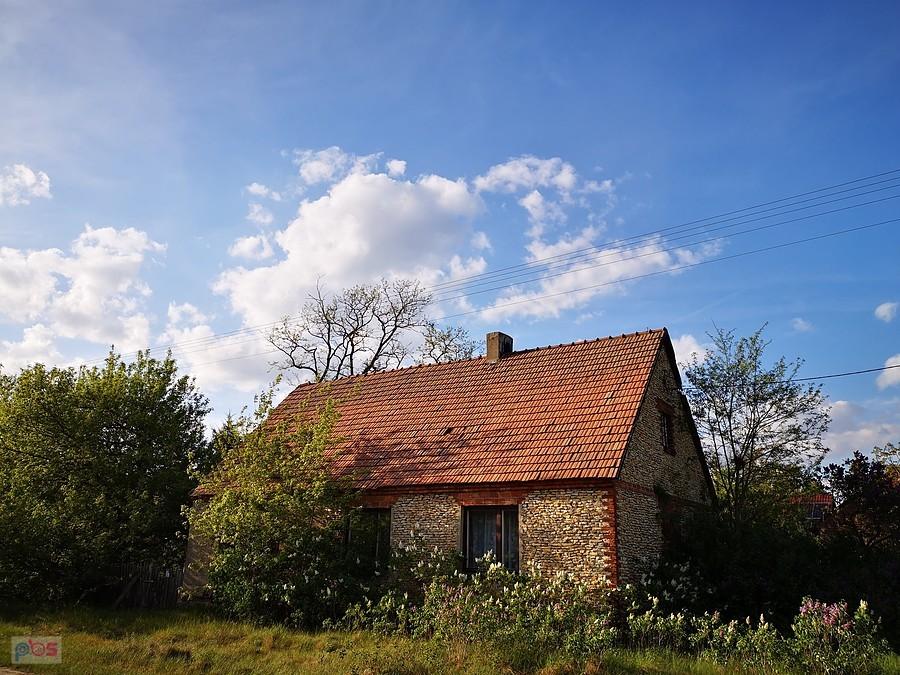 Dom w Starych Krasnodębach