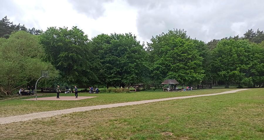 Polana sportowa 14 maja 22 r.