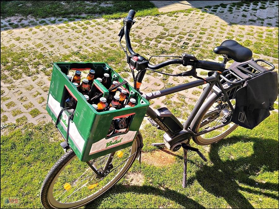 Quip Extra Cargo - nazwa zobowiązuje :-)