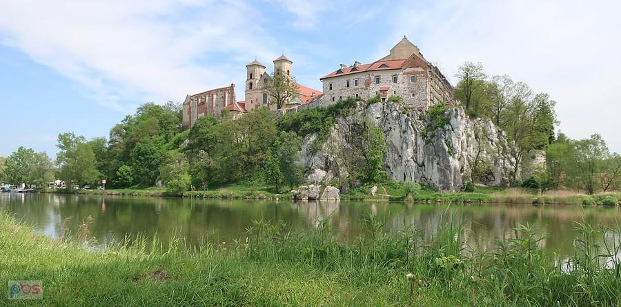 Klasztor w Tyńcu