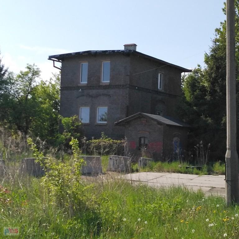 przystanek osobowy (przystanek kolejowy)