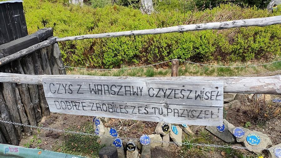 Czyś z Warszawy....