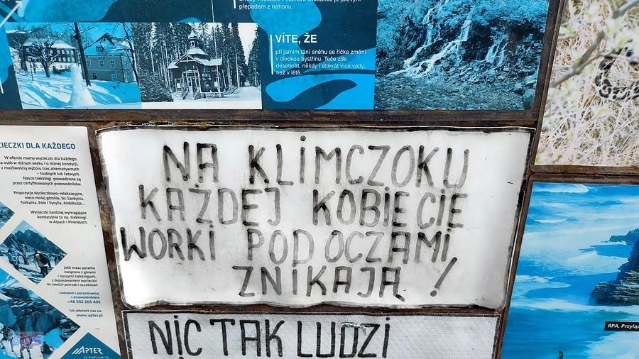 Worki pod oczami