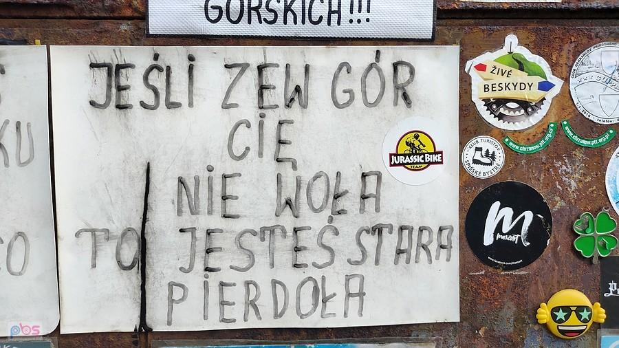 Stara pierdoła