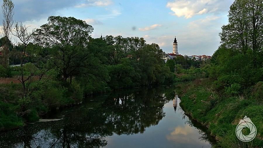 nad Ropą w Bieczu