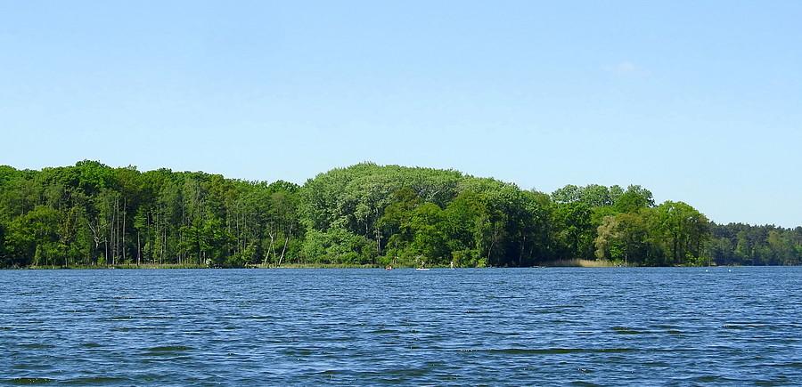 Jezioro Lusowskie