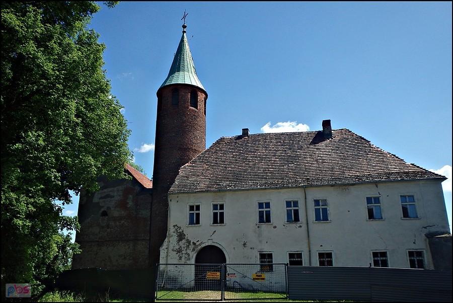 Dworek w Karłowicach