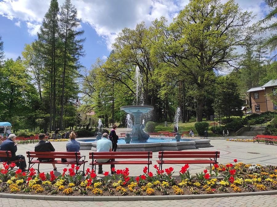 Rymanów Zdrój