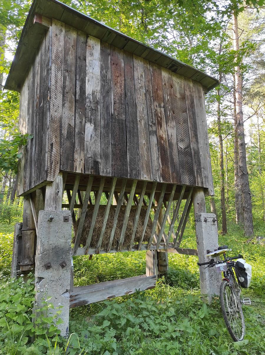 Paśnik - magazyn