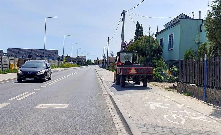 ...i niech tak zostanie, odpowiedni pojazd na odpowiednim miejscu :)