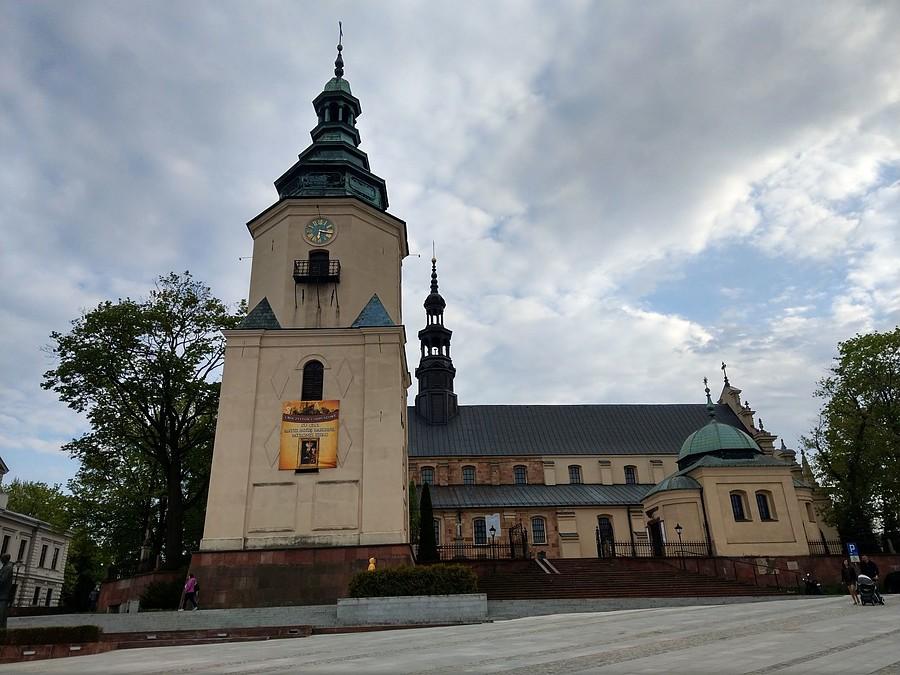 Katedra w Kielcach