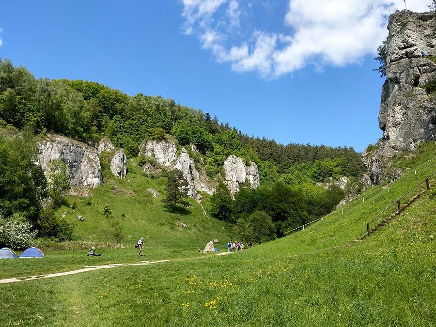 Znów dolina