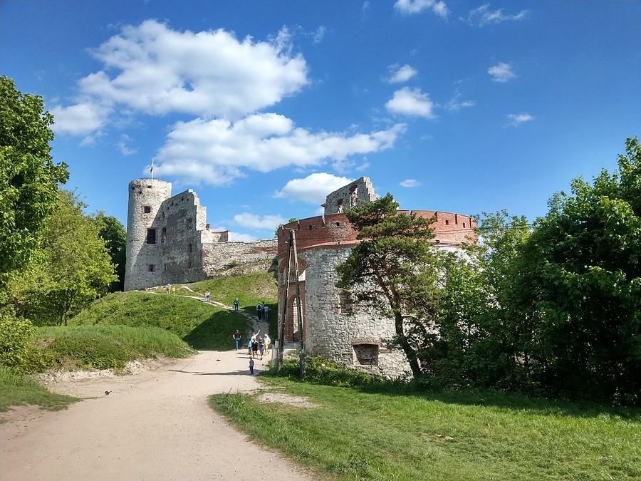 Zamek Tenczyn