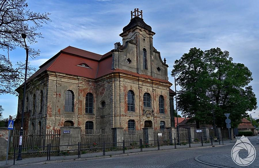 Goszczański pałacyk