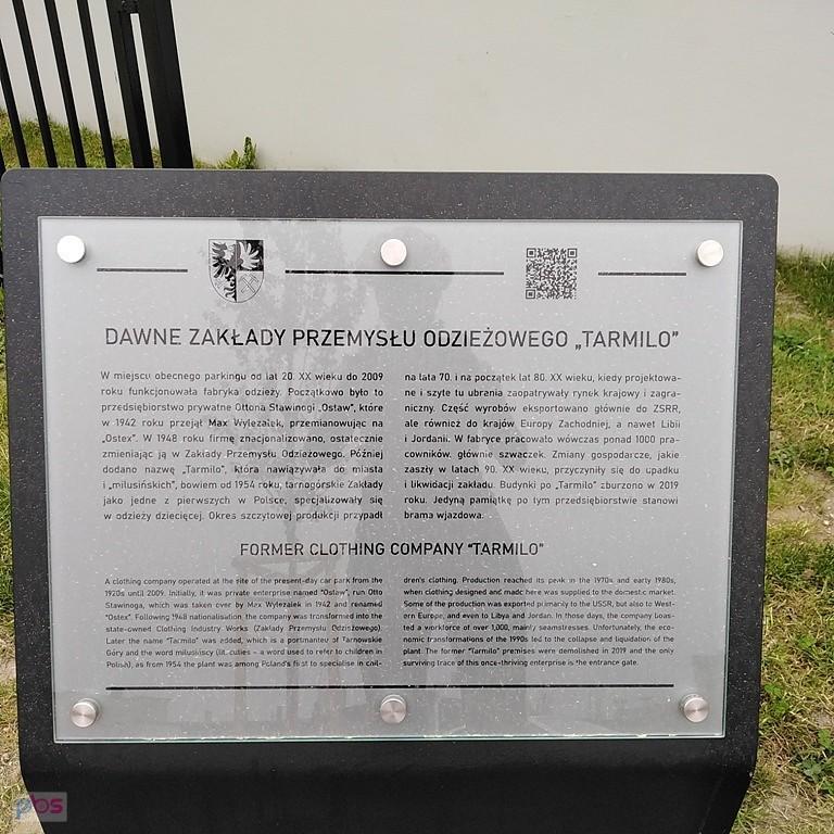notatka o Tarmilo