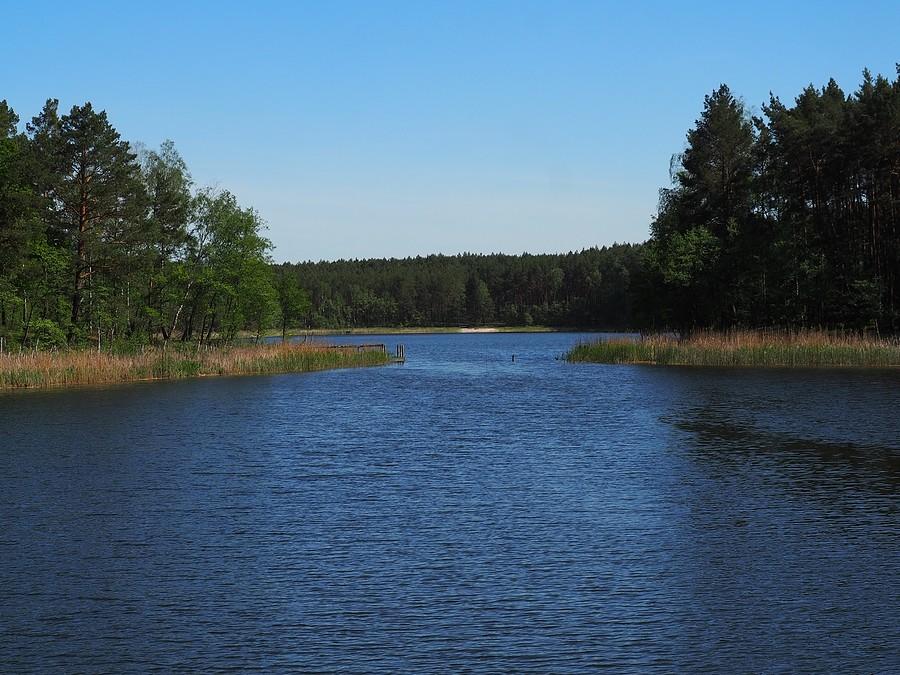 Jezioro Głębiniec