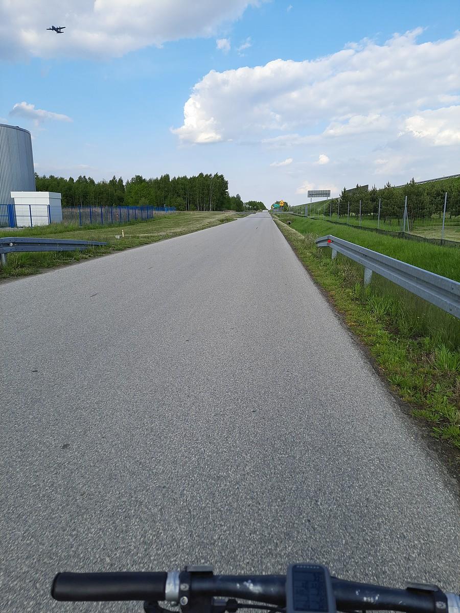 Wojsko na moim niebie.