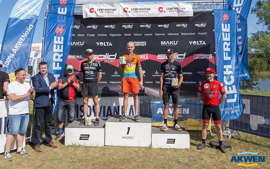 Zająłem "najgorsze miejsce dla sportowca", ale co tam - mi się podoba :)