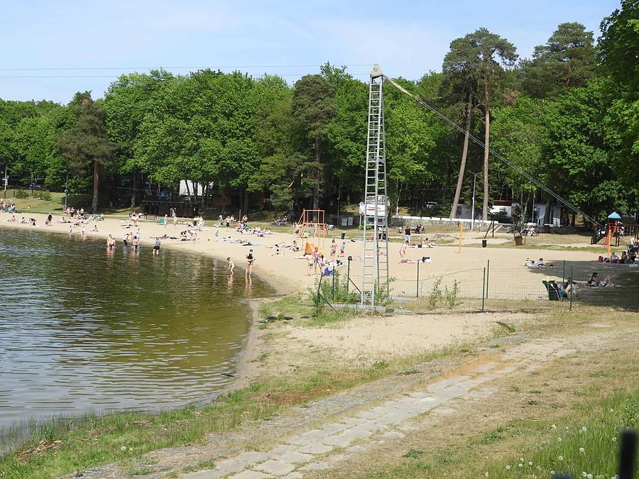Głębokie w południe 19 maja 22 r.