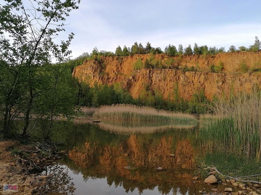 Na dole Kanionu Tarnogórskiego