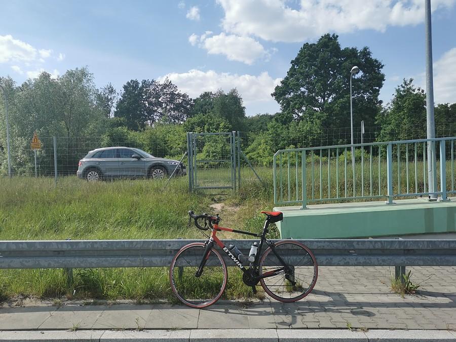 Wyjście od Wirażowej