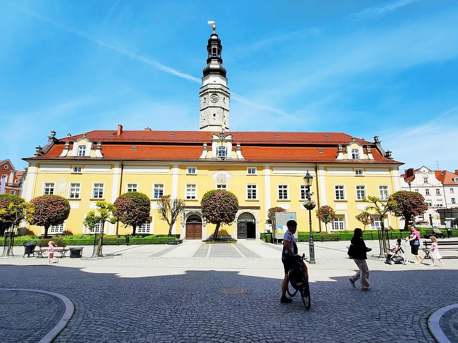Ratusz w Bolesławcu