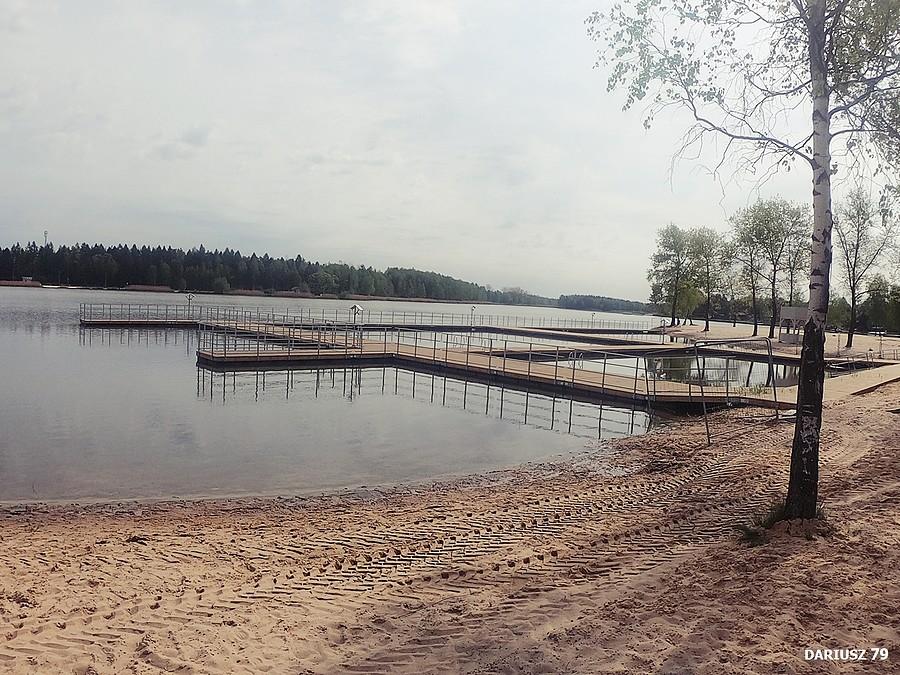 Jaworzno - Zalew Sosina