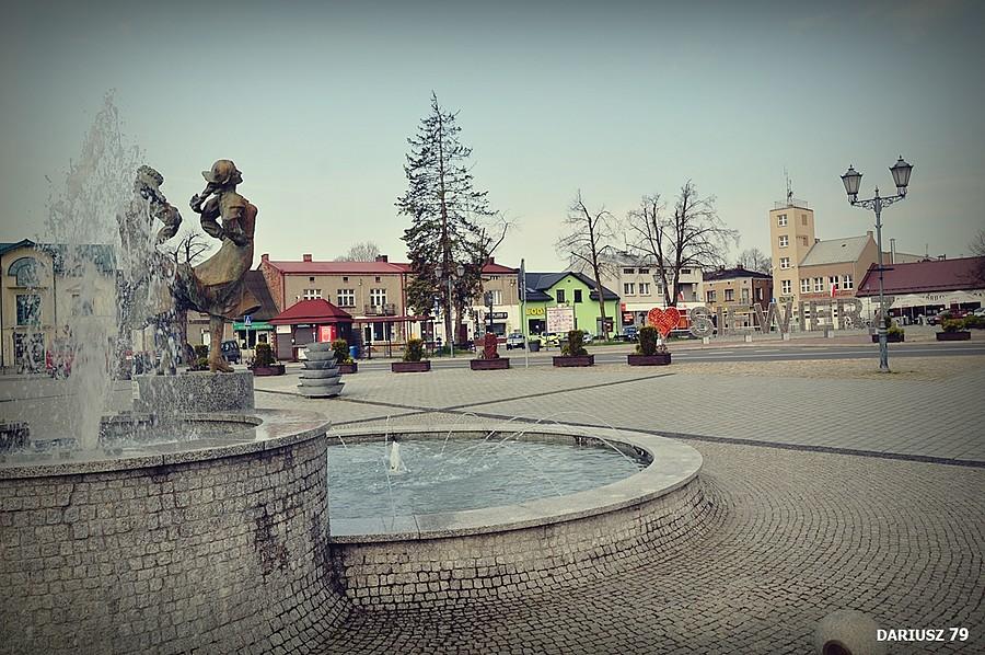Siewierz - Rynek